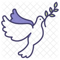 Dove  Icon