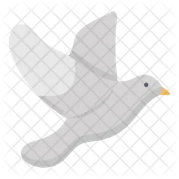 Dove  Icon