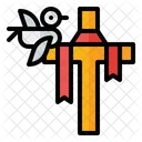 Christ Easter Religion Icon
