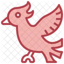 Dove Pigeon Fly Icon