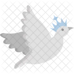 Dove  Icon