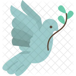 Dove  Icon