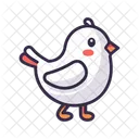 Dove Bird Pigeon Icon
