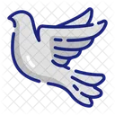 Dove Love Peace Icon