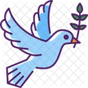 Dove  Icon