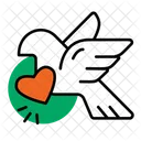 Dove  Icon