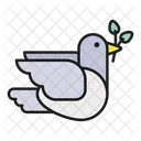 Dove  Icon