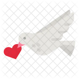Dove  Icon