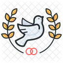 Dove  Icon