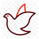 Dove  Icon