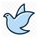 Dove  Icon