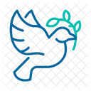 Right Social Order Peace Icon