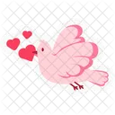 Valentine Love Heart Icon