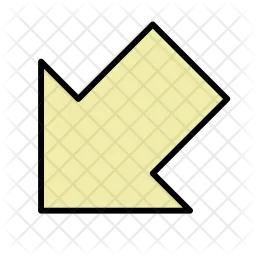 Down  Icon