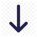 Down  Icon