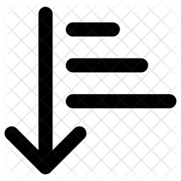 Down Icon