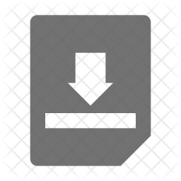 Down Icon