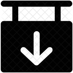Down Icon