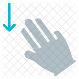 Down Icon