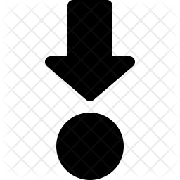 Down Icon