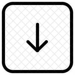 Down Icon