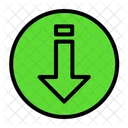 Arrow Direction Right Icon