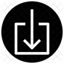 Download Down Arrow Sign Icon