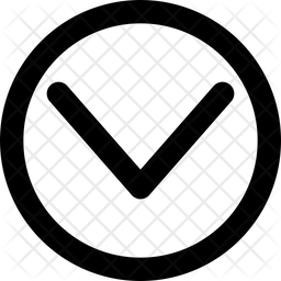 Down Arrow Icon