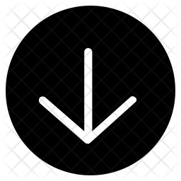 Down arrow Icon