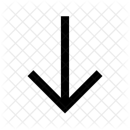 Down arrow Icon
