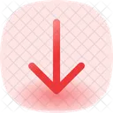 Down Arrow Icon