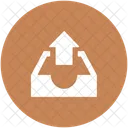 Down arrow  Icon