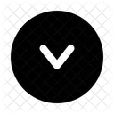 Down Arrow Icon