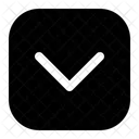 Down Expand Arrow Icon
