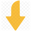 Down Arrow Download Down Icon