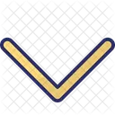 Down Arrow Arrow Download Icon