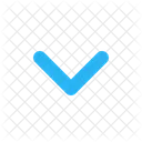 Down Expand Arrow Icon