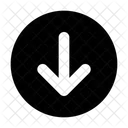 Down Up Direction Icon