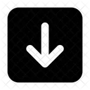 Down Up Direction Icon