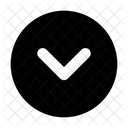 Down Up Direction Icon