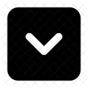 Down Up Direction Icon