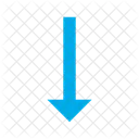 Down Arrow6  Icon