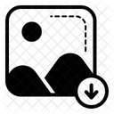 Down Gallery Album Photography  Icon