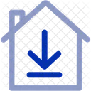 Down home  Icon