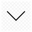 Down Arrow Icon