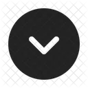 Down Chevron Show Icon