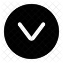 Down Icon