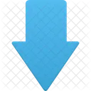 Down  Icon