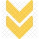 Down  Icon