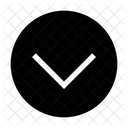Down  Icon
